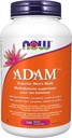 Now Foods Adam Men's Multi 2/Day 120Tab, 120 CT