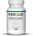 Perque Potent C Guard Powder, 8 Ounce