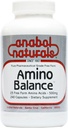 Amino Balance 240 caps, Amino Energy Supplement, Complete 23 Freeform Amino Blend Formula with BCAA’s, 9 Essential Amino Acids EAA’s for Sports Nutrition, Post Workout Muscle Recovery
