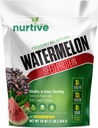 Watermelon Seed Protein Powder - Plant-Based Protein with Magnesium, Iron, and Antioxidants - Ideal for Post-Workout Recovery & Sustainable Nutrition - 21 Servings (16 oz / 454g)