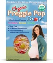 Organic Preggie Drops | 12 Drops Each | Morning Sickness during pregnancy | Safe for pregnant Mom & Baby | Gluten Free | 3 Flavors: Lemon, Raspberry & Green Apple