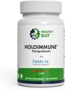 Healthy Gut HoloImmune | Paraprobiotic with Immuse Immune Support | 30 Servings