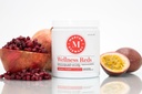 Martha Stewart Wellness Reds - A Blend of Antioxidant-Rich Superfoods with Beet Root Powder for Health - Energy Powder Drink Mix | Fruit Protein Powder | Antioxidants Supplement [Pomegranate]