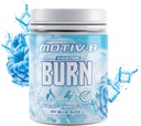 Motiv-8 Pre-Workout Peformance, Sugar Free Pre-Workout, Boost Energy and Focus, Improve Workouts, Enhances Mood (30 Servings, ICY Blue Razz)