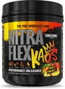 GAT SPORT Nitraflex KAOS Pre-Workout Powder (Peach Pineapple)