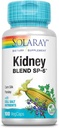 SOLARAY Kidney Blend SP-6 | Herbal Blend w/Cell Salt Nutrients to Help Support Healthy Kidney Function | Non-GMO, Vegan (1 Pack)