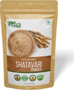ORGANIC ZING Shatavari Powder Extract from Asparagus racemosus Beneficial for Women's Health- 8 oz (227 gm) Pack of 1