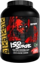 Mutant ISO Surge Whey Protein Isolate Powder Acts Fast to Help Recover, Build Muscle, Bulk and Strength, 5 lb - Strawberry Milkshake