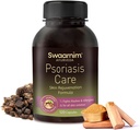 Psoriasis Care, Ayurvedic Healthy Supplements for Women Health, No Added Chemicals and Gluten Free, 120 Capsules