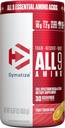 Dymatize All9 Amino, 7.2g of BCAAs, 10g of Full Spectrum Essential Amino Acids Per Serving for Recovery and Muscle Protein Synthesis, Fruit Fusion Rush, 30 Servings, 15.87 Ounce