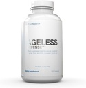 DRINK HRW Ageless Defense Ultimate Formulation, Inhibits Advanced Glycation End Products, Promotes Youthfulness 120 Tablets