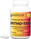 Ortho-Tabs®, Vitamin and Mineral Supplement for Bone Health*