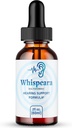 Whispeara Tinnitus Relief for Ringing Ears Drops, Ring Clear Tinnitus Liquid Drops, Maximum Strength, Advanced Formula Hearing Supplement, Ear Ringing Tinnitus, Whispeara Reviews (1 Pack)