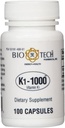 Biotech Pharmacal - K1-1000 - 100 Count