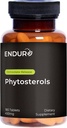Endur Phytosterols, Promotes Heart & Prostate Health for Men, Helps Block Cholesterol Absorption & Support Urinary Comfort, 450mg (180 Tablets)