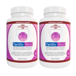 Daily Wellness for Women – Women’s Wellness Supplement with Vitamins, Minerals & Antioxidants – Daily Nutritional Support Capsules – 2 Pack