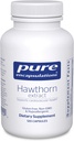Pure Encapsulations Hawthorn Extract | Crataegus Oxyacantha Hypoallergenic Supplement for Cardiovascular System Support | 120 Capsules