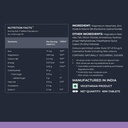 Magnesium with 100% RDA of Zinc, Magnesium Aspartate and Vitamin B6 - for Muscle Strength, Supplement for Men & Women - 60 Veg Tablets