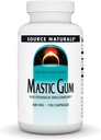 Source Naturals Mastic Gum for Stomach Discomfort* 500 mg - 120 Tablets