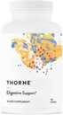 THORNE - GI Relief - Digestion Supplement - Supports Gut Health & Bloating Relief* - Formulated with Marshmallow Root, Aloe Vera Gel, DGL & Slippery Elm Bark - 90 Servings