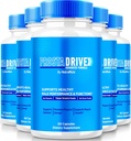 (5 Pack) ProstaDrive Capsules - Official Prosta Drive Supplement for Prostate Heath, All Natural Formula to Support Control, Energy & Overall Well-Being, Prosta-Drive Pills Review (300 Capsules)