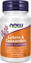 NOW Foods Supplements, Lutein & Zeaxanthin with 25 mg Lutein and 5 mg Zeaxanthin, 60 Softgels
