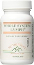 Nutri-West - Whole System Lymph 60 Tablets