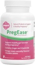 Fairhaven Heath Peapod PregEase Morning Sickness Supplement for Pregnant Women - Sweet Orange Chewable Tablets with Ginger and Vitamin B6-2 Month Supply