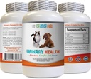 cat Urinary Health Treats - Pets Urinary Health Complex - for Dogs and Cats - Advanced Bladder Support - cat Cranberry Treats - 1 Bottle (90 Treats)