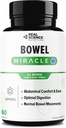 Offers Bowel Miracle: Natural Solution for Gut Health, Abdominal Discomfort, Lower Bowel Formula, Aiding IBS and Chronic Bloating