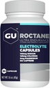 GU Roctane Electrolyte Capsules One Color, 50 Caps