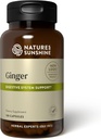 Nature's Sunshine Ginger, 100 Capsules