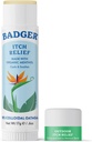 Badger Bug Bite Itch Relief Stick, Natural & Organic Anti Itch Cream for Bug Bites, Rashes & Poison Ivy, Fast Itchy Skin Relief After Bite, Works Great, Smells Great, Easy to Use, .6 oz