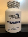 Vitamin K