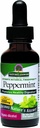 Nature's Answer Peppermint Leaf with Organic Alcohol, 1-Fluid Ounce | Digestive Support | Minimize Stomach Discomfort | Dietary Bowel Support