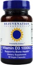 Rejuvenation Therapeutics Vitamin D3 - Bone Health Support (60 Vegan Capsules)