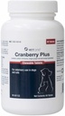 Vet One Cranberry Plus for Dogs & Cats - Urinary Tract & Bladder Support - 60 Chewable Tablets