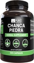 Pure Original Ingredients Chanca Piedra (365 Capsules) No Magnesium Or Rice Fillers, Always Pure, Lab Verified