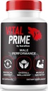 NutraRize Official Vital Prime Capsule for Men, Supports Confidence and Performance, All Natural Male Formula for Overall Health and Well-Being, VitalPrime Complex (60 Capsules)