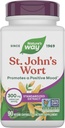 Nature's Way St. John’s Wort Premium Extract Promotes Positive Outlook* Non-GMO 90 Capsules