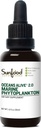 Sunfood Marine Phytoplankton Supplement - Pure Ocean Mineral Drops for Men & Women with Magnesium & Superoxide Dismutase, SOD, Cell Food, Natural Energy & Focus - 1 Fl Oz Dropper (30 Servings)