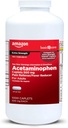   Basic Care Extra Strength Pain Relief, Acetaminophen Caplets, 500 mg, 1000 Count (Packaging may vary)