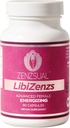 ZENZSUAL Libizenzs – Plant-Based Energy Support Supplement for Women – Caffeine-Free with Maca Root, Ashwagandha & Ginseng – Supports Daily Stamina, Focus & Well-Being – 90 Vegan Capsules