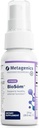 Metagenics BioSom - Liposomal DHEA Spray with Grapefruit Extract & Stevia - Supports Hormone Balance, Stress & Energy Levels* - Non-GMO, Gluten-Free, Vegan - GMP Certified Facility - 85 Servings