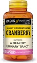 MASON NATURAL Cranberry Highly Concentrated 900 mg, 1 Month Supply, Antioxidant & Immune Health, Supports Healthy t, 1 Pack