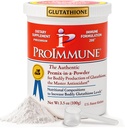 Glutathione Supplement 2 Month Supply of Glutathione Powder Precursor – ProImmune Immune Formulation 200® for Powerful Immune Support - Doctor-Formulated Antioxidant Complex, 62 Servings