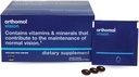 Orthomol Vision, 30-Day Supply, Comprehensive Eye Health Supplement with Micronutrients to Support Vision & Eye Wellness