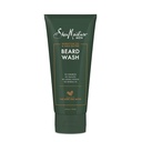 SheaMoisture Beard Wash for Full Beards - Maracuja Oil & Shea Butter to Deep Clean and Refresh - 6 oz