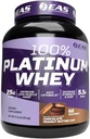 EAS 100% Platinum | 3 Ultra-Platinum Whey Proteins | Increase Size & Strength | 25g Protein, 5.5g BCAAs | 5 Pound (Chocolate Peanut Butter Cup)