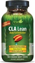 Irwin Naturals CLA Lean Body Fat Reduction - Helps Reduce Body Fat & Increase Muscle Tone - 80 Liquid Soft-Gels